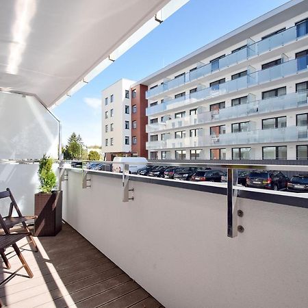 Amd Apartamenty Blizej Morza Kołobrzeg Exterior foto