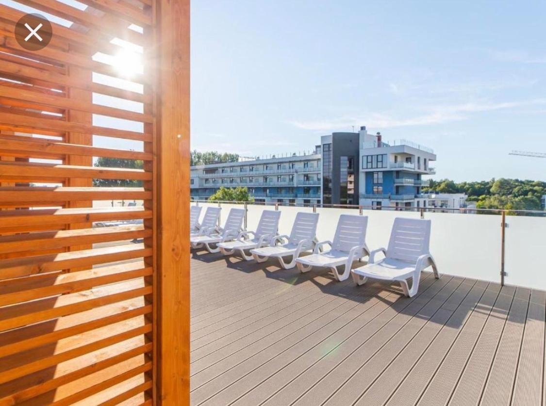 Amd Apartamenty Blizej Morza Kołobrzeg Exterior foto